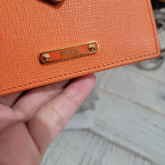 Fendi card case - Picture 6 of 11